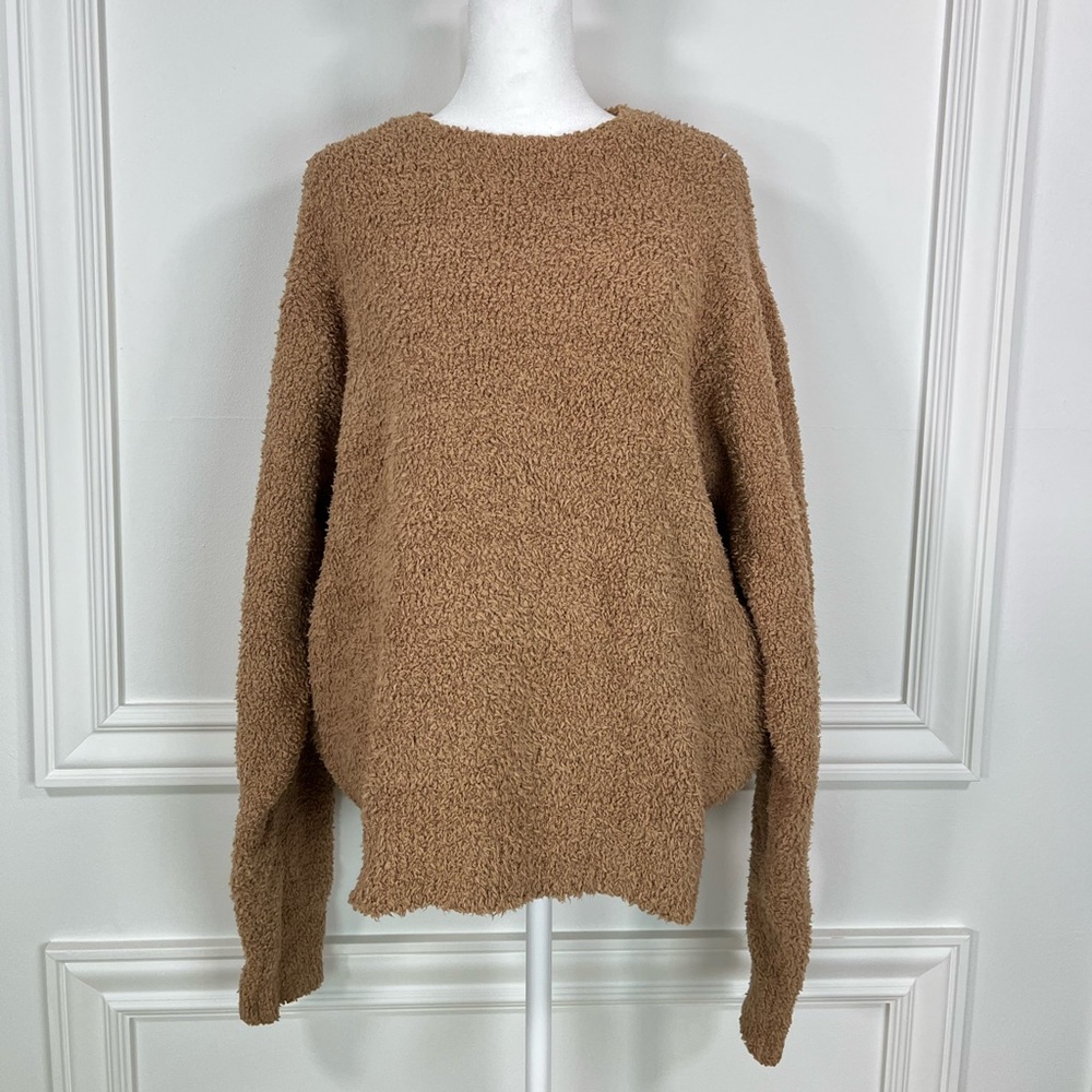 SKIMS Cozy Knit Pants & Pullover